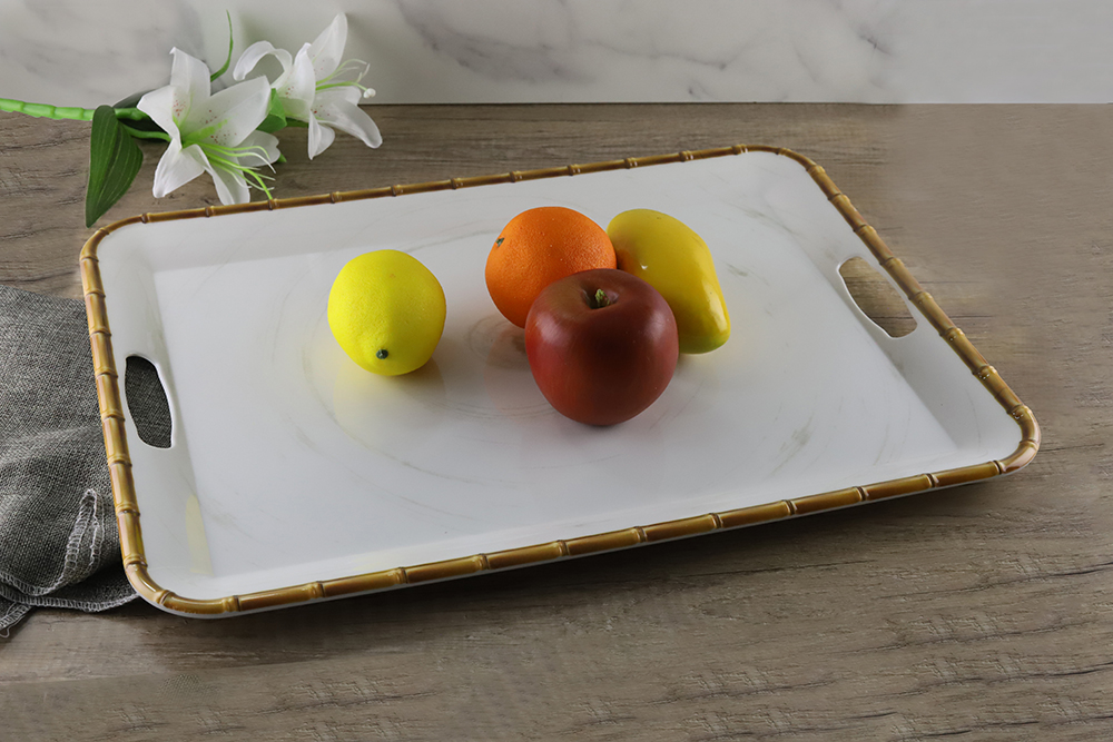 melamine trays
